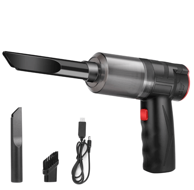 SwiftClean - Tragbarer Handstaubsauger