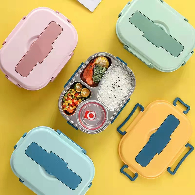 ThermoBox Thermische Lebensmittelbox – Halten Sie Ihr Essen den ganzen Tag frisch und warm