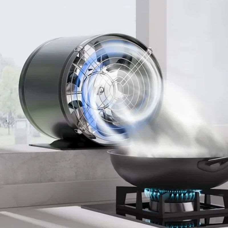 AirSilenz QuietFlow Lüfter