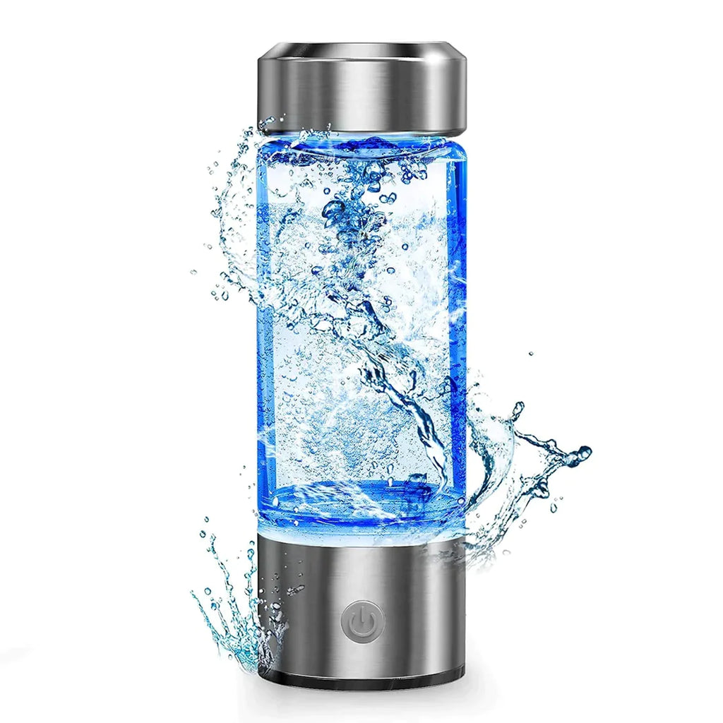 AquaEnergize Molekularwasser Wasserflasche