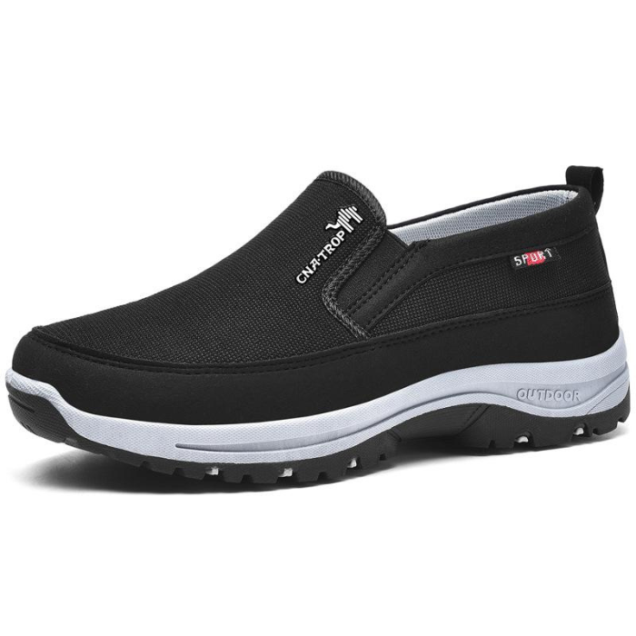 Soren Herr Slip-On Schuhe – Müheloser Komfort und Stil