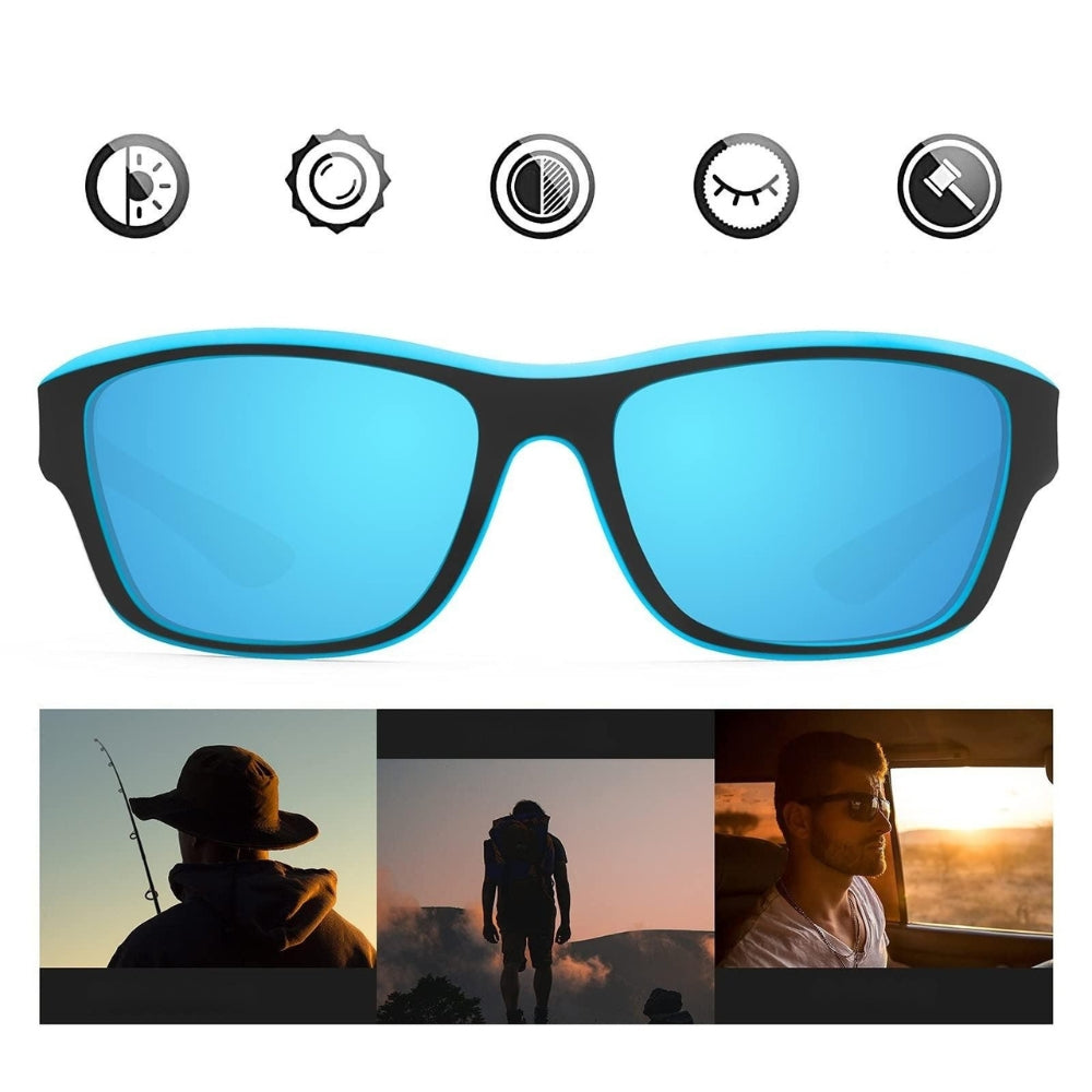 ActiveVision - Sportsonnenbrillen für optimale Unterstützung und UV-Schutz