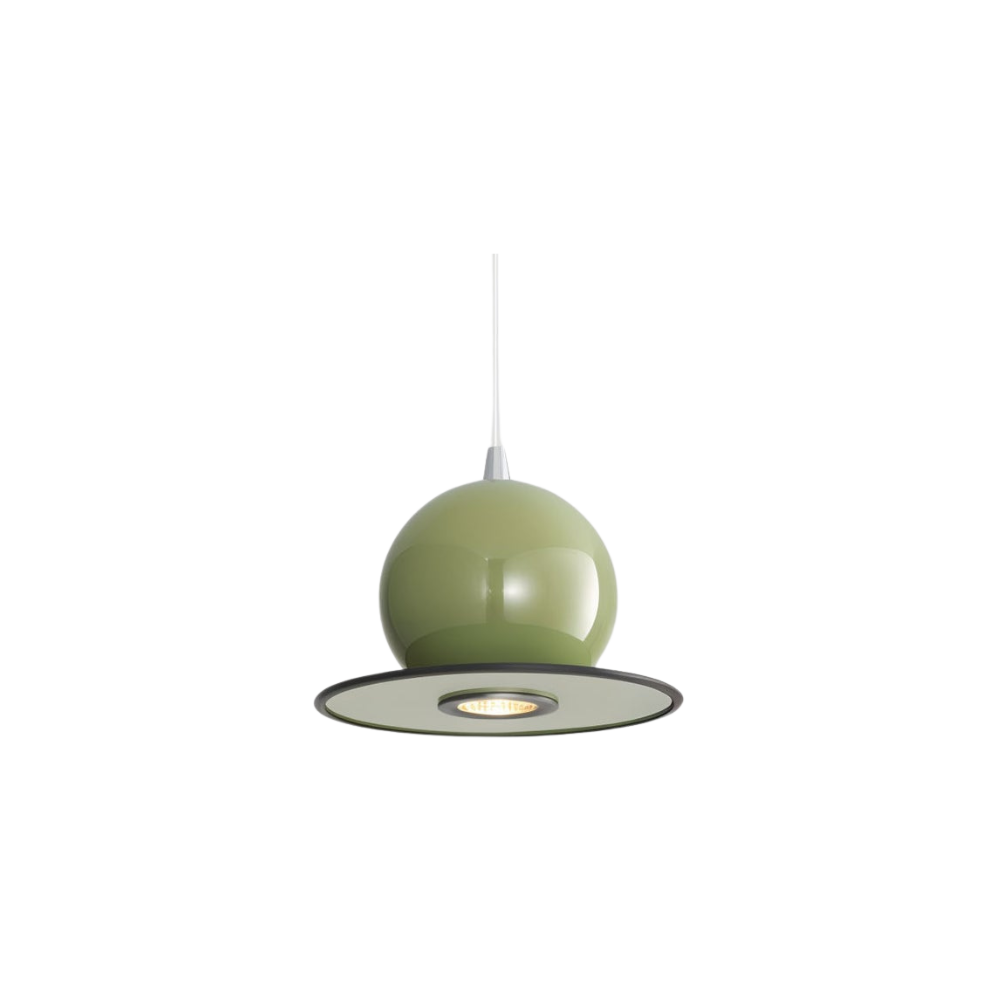 OrbShade - Moderne sphärische Hängeleuchten
