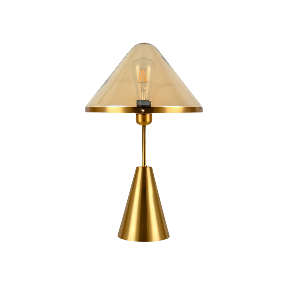 ShineDome - Moderne Lampe für ein elegantes Zimmer