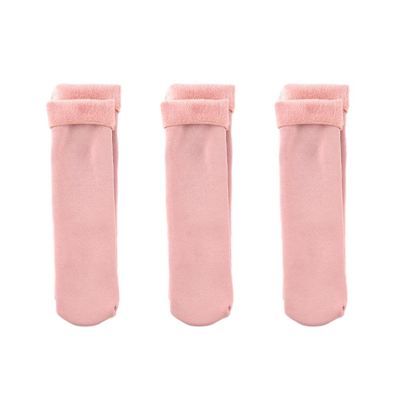 SnuggleFleece - Fleece-Socken für Frauen