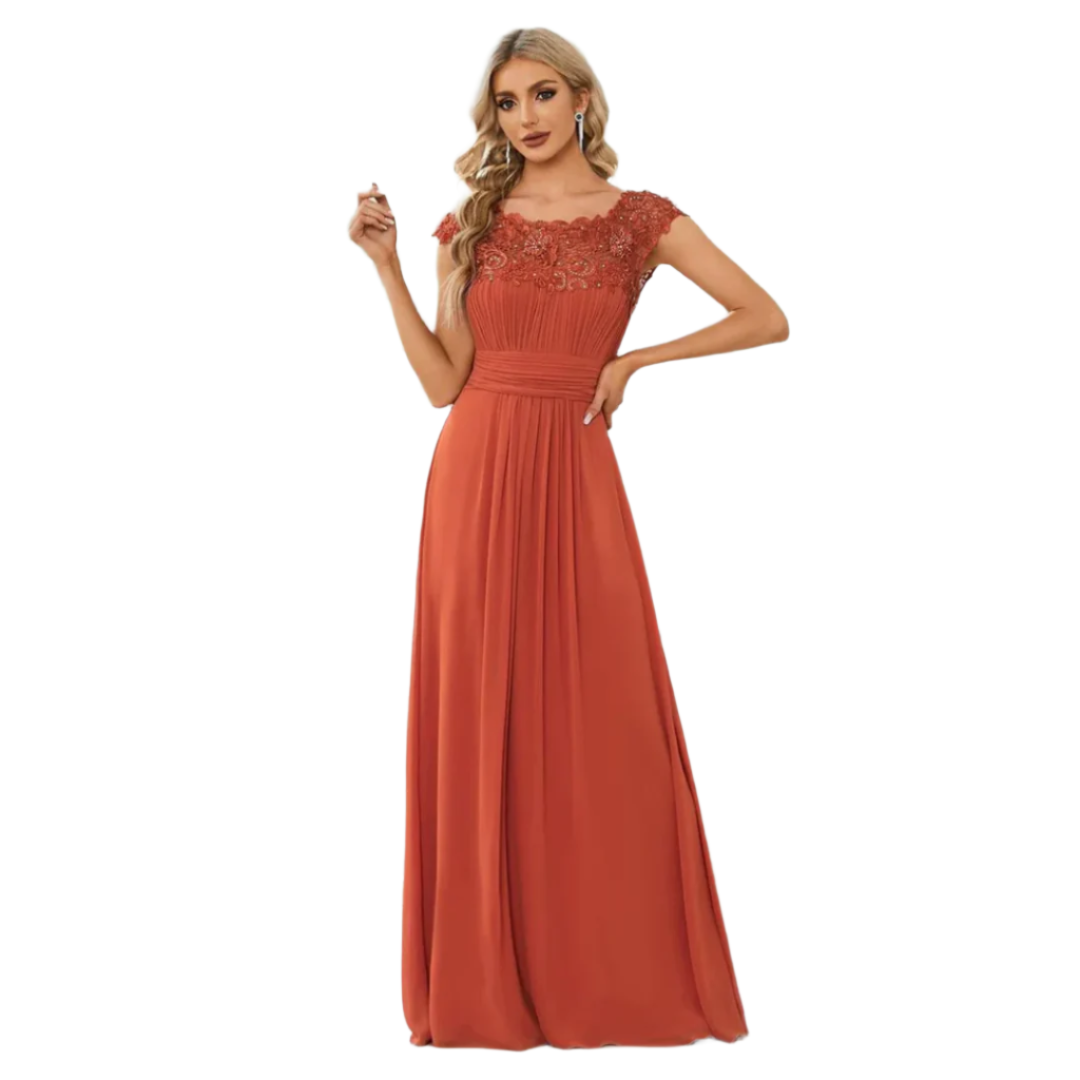 Sommer-Maxikleid – Zeitlos & feminin