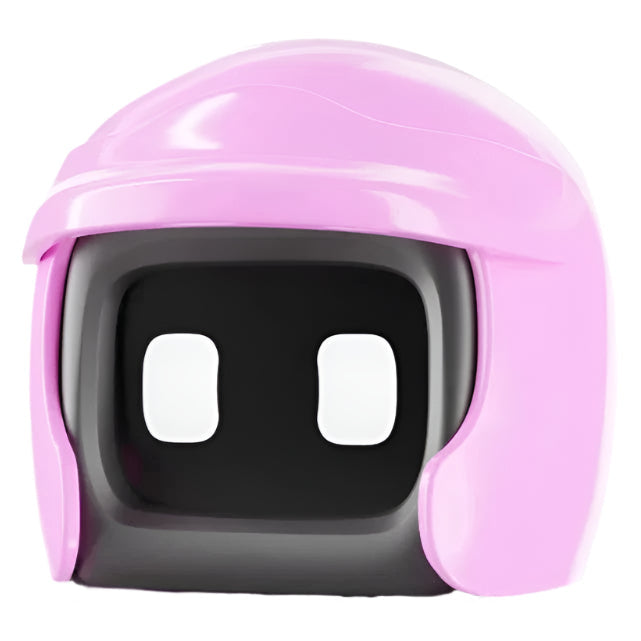 RoboBuddy - Kompakte helmförmige Roboter