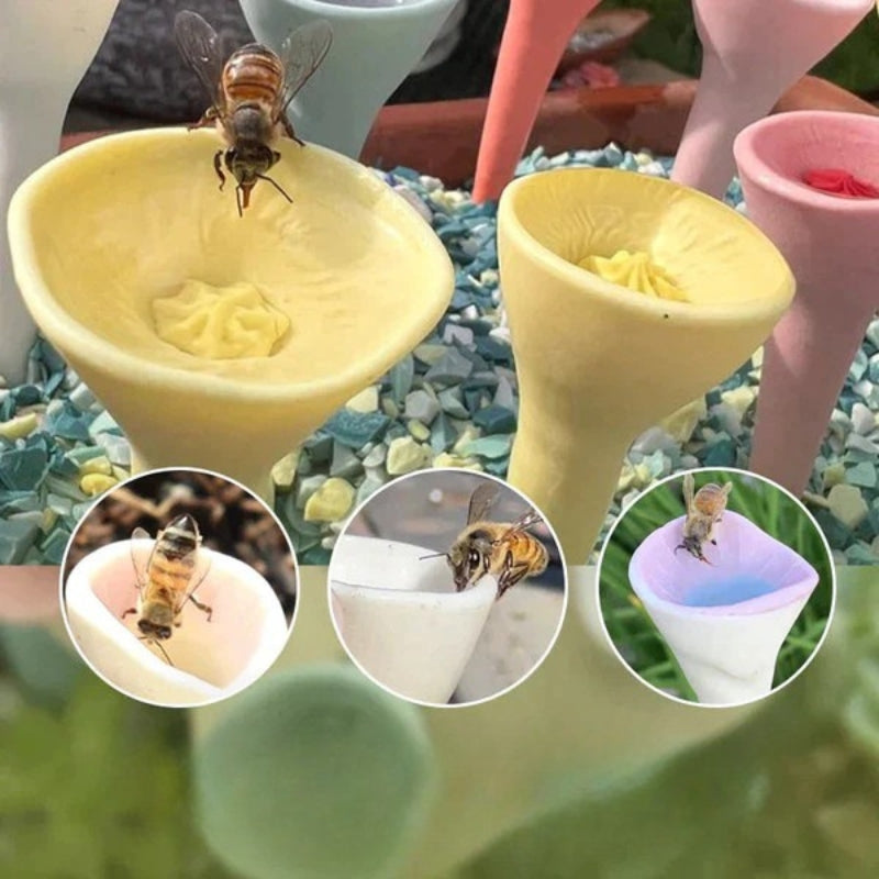 NaturaSip Umweltfreundlicher Trinkbecher für Bienen und Insekten – Unterstütze die Bestäuber der Natur