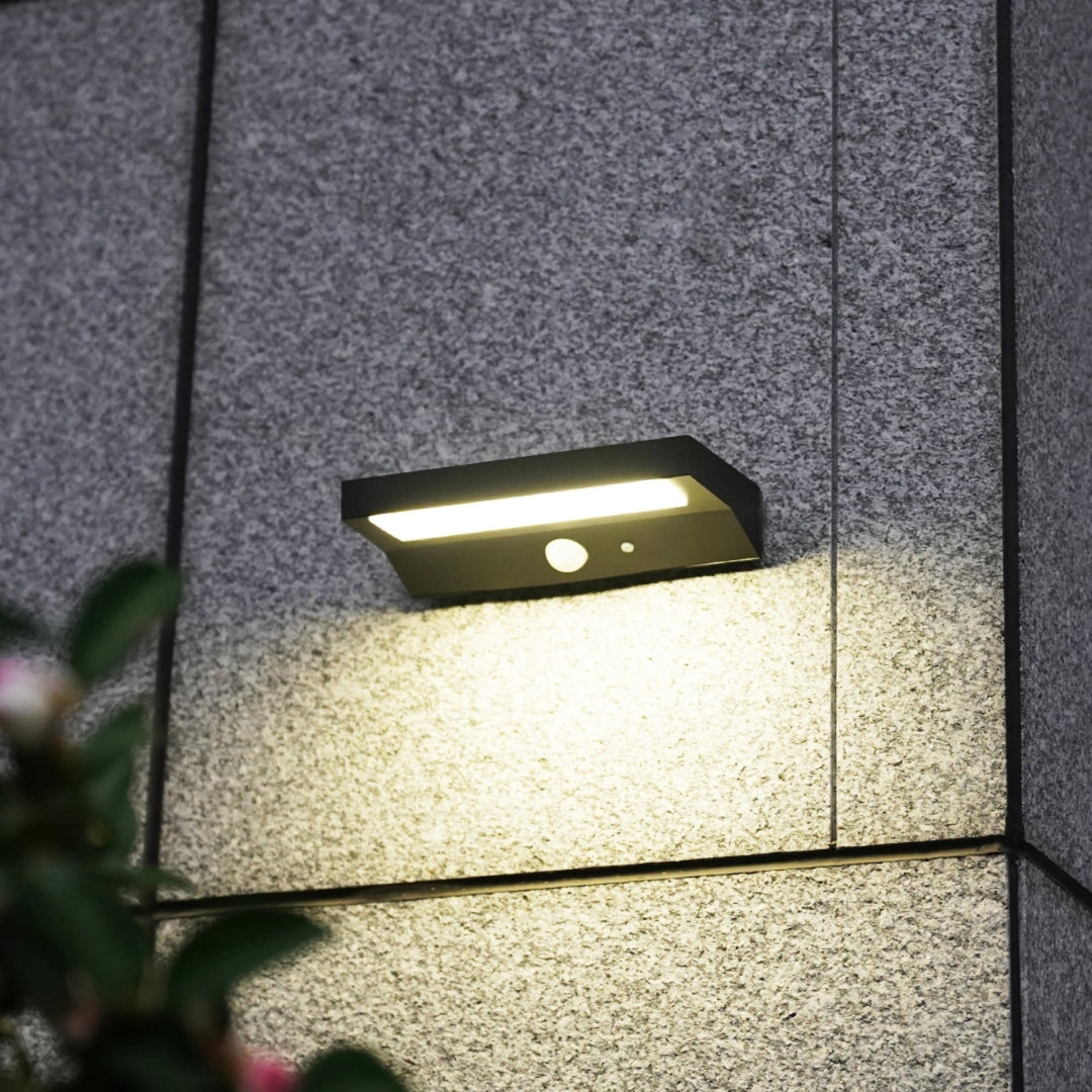 SolarGuard Bewegungsmelder Wandleuchte