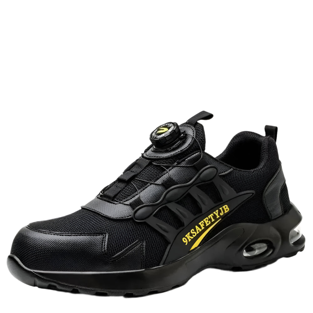 Lukas ComfortGuard Sicherheitsschuhe – Stahlkappen-Arbeitsstiefel
