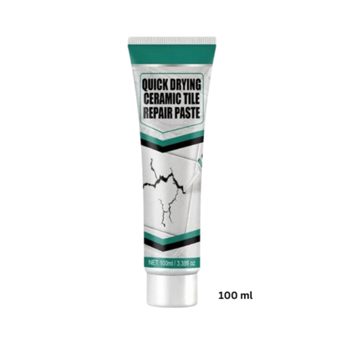 Keramik Reparaturset CrackFix Pro – Für Waschbecken, Bad & Küche
