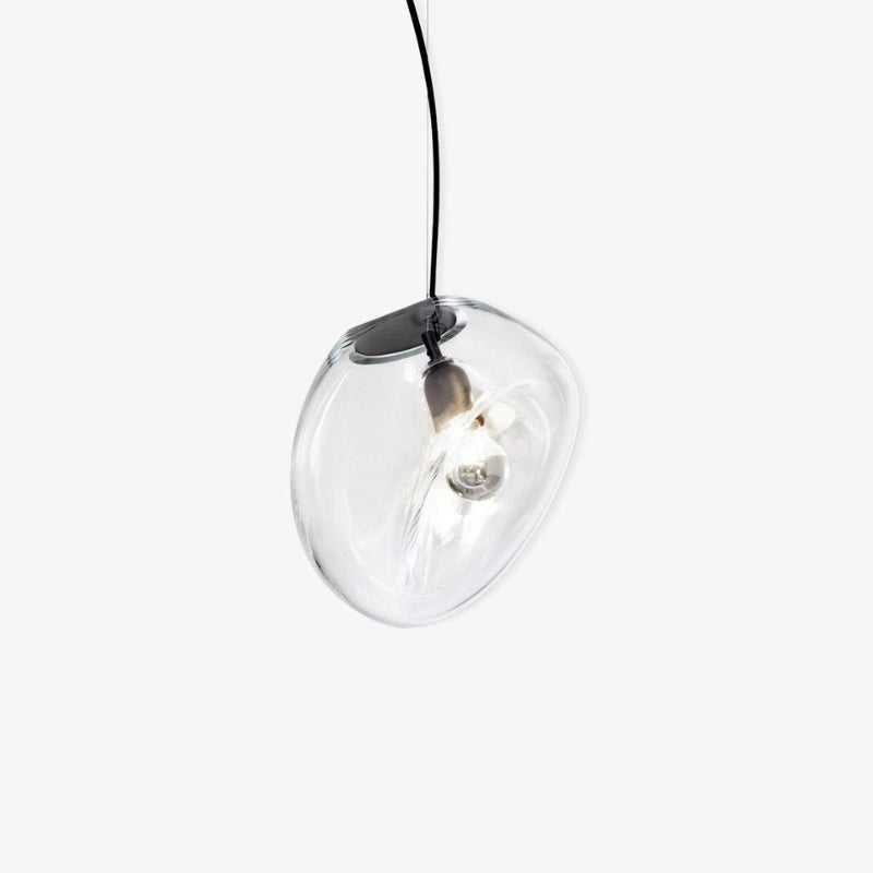 Dråbelux Elegante Glas-Pendelleuchte – Stilvolle Deckenbeleuchtung mit Sanftem Licht