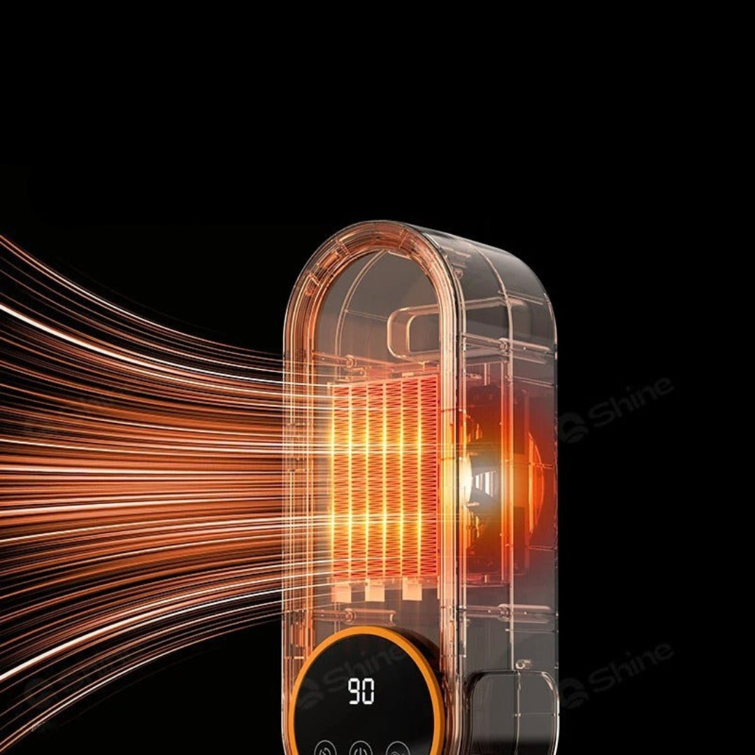 RapidHeat Smart Elektrisches Heizelement – Schnelles Heizen & Touch-Steuerung