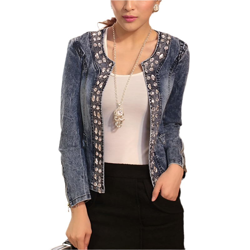 Freja Slim Jacke