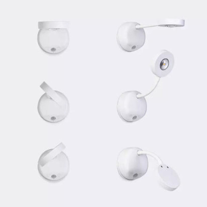 Lysa Touch Elegante Wandleuchte mit Bewegungssensor und Touchsteuerung