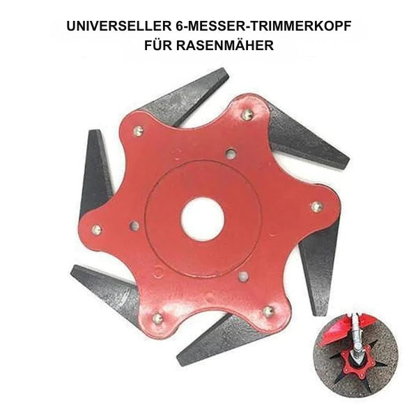 PowerTrim Universelles Turbo-Trimmerkopf – Präzision und Effizienz für perfekte Schnitte