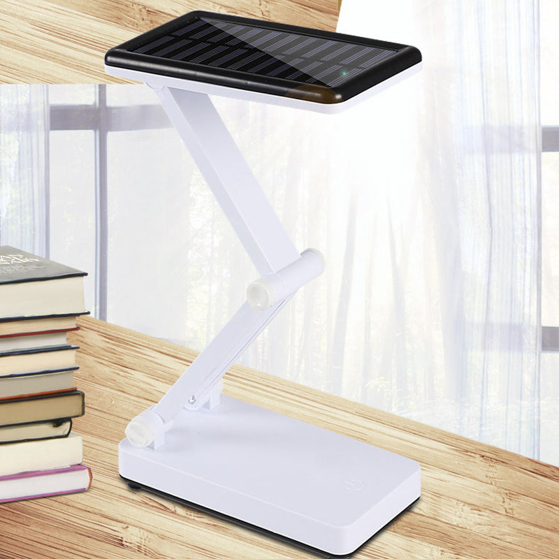SolarFlex – Faltbare LED-Lampe mit einstellbarer Helligkeit und Solarladung