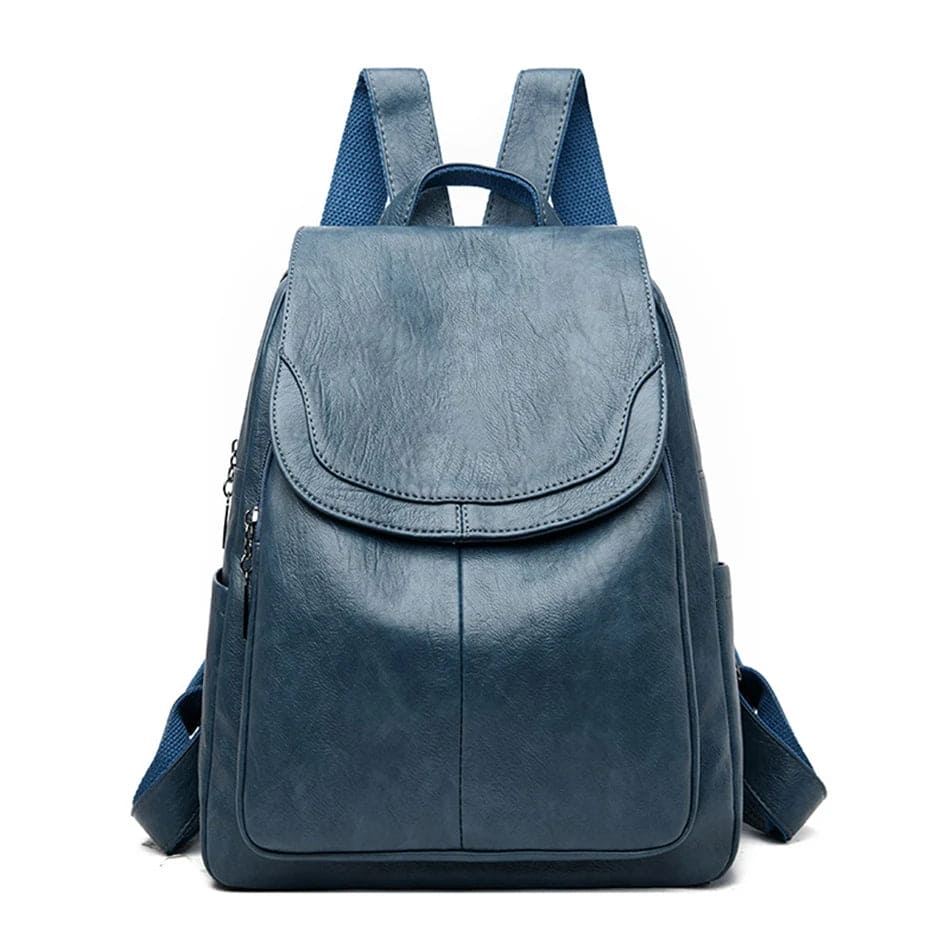 Olivia moderne Diebstahlschutz Rucksack mit geräumigem Design