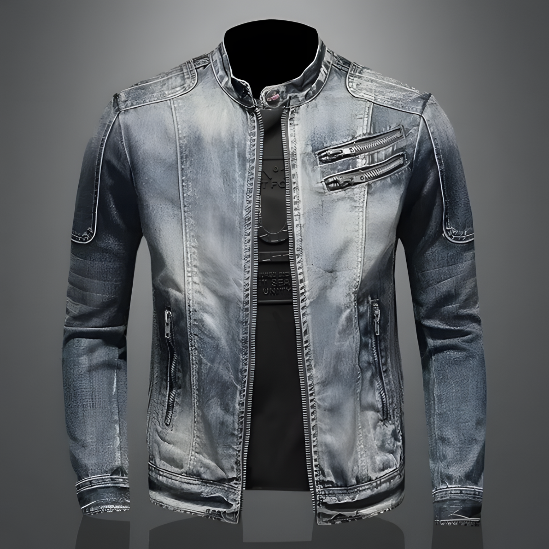 Von Denim Jacke