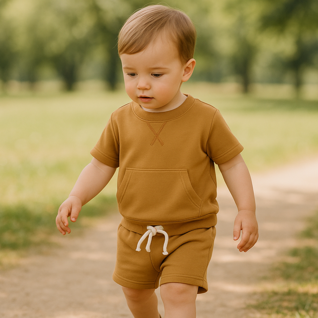 Snuglii - Weiches und bequemes Set für Kinderkleidung