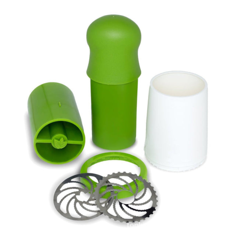 HerbEdge Skarp Kräutermühle & Gemüseschneider