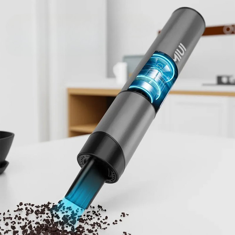SwiftClean Kabellose USB-Staubsauger – Kompakt und Effektive Reinigungslösung