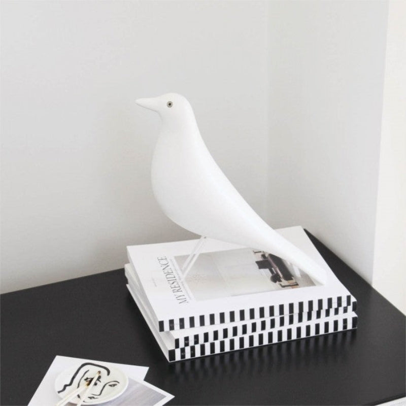Avira - Minimalistische Vogel Figur für modernes Interieur