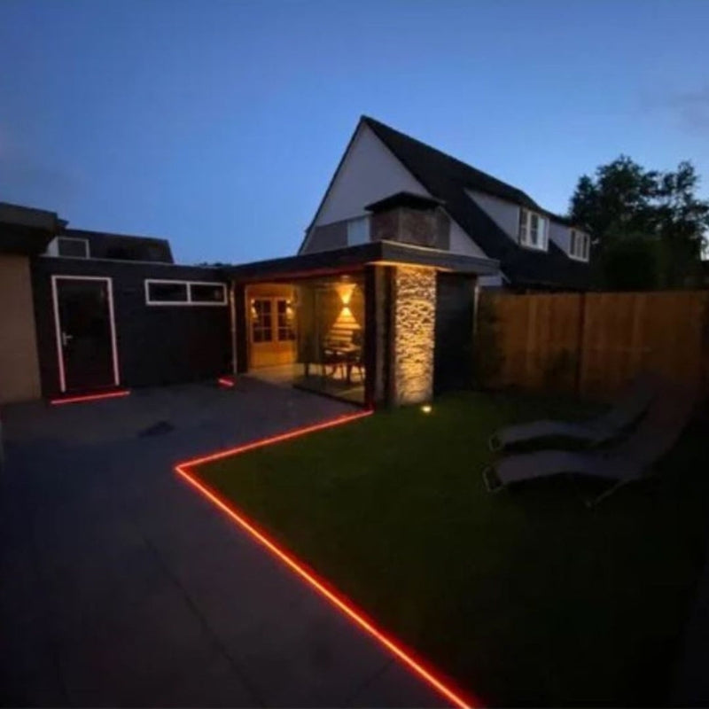 GlowNest Smart WiFi LED-Lichtleisten