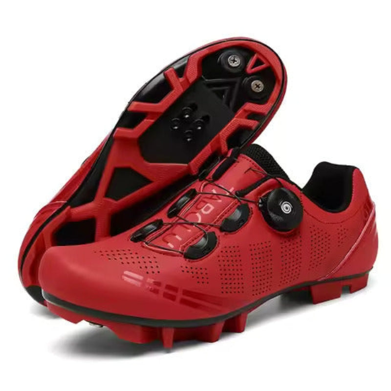 Robert - Dual-Performance Fahrradschuhe für Straßen- und Mountainbiking