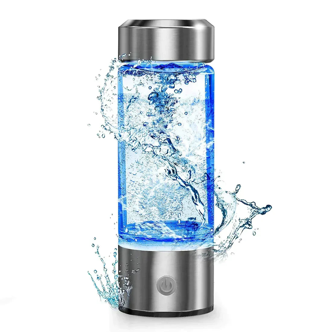 AquaPure - Wasserflasche