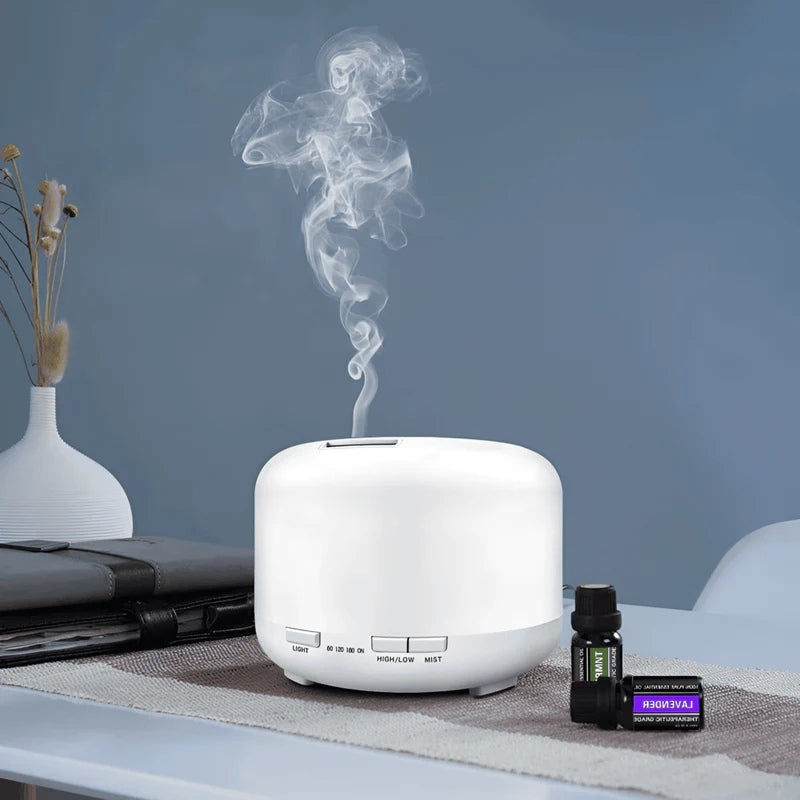 AromaGlow Ultraschall-Diffusor