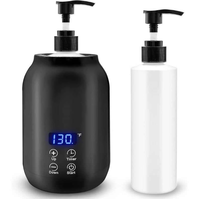 ThermaTouch - Tragbarer elektrischer Massageölwärmer mit Touch-Control