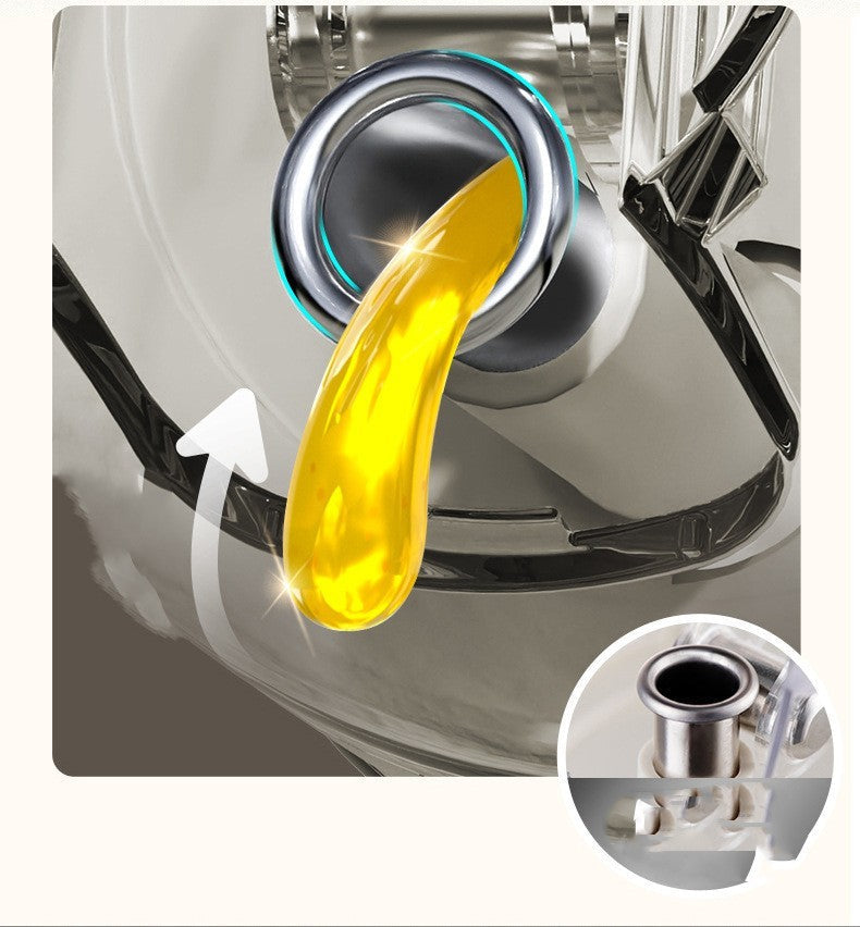 MistEase Automatische Ölsprayflasche