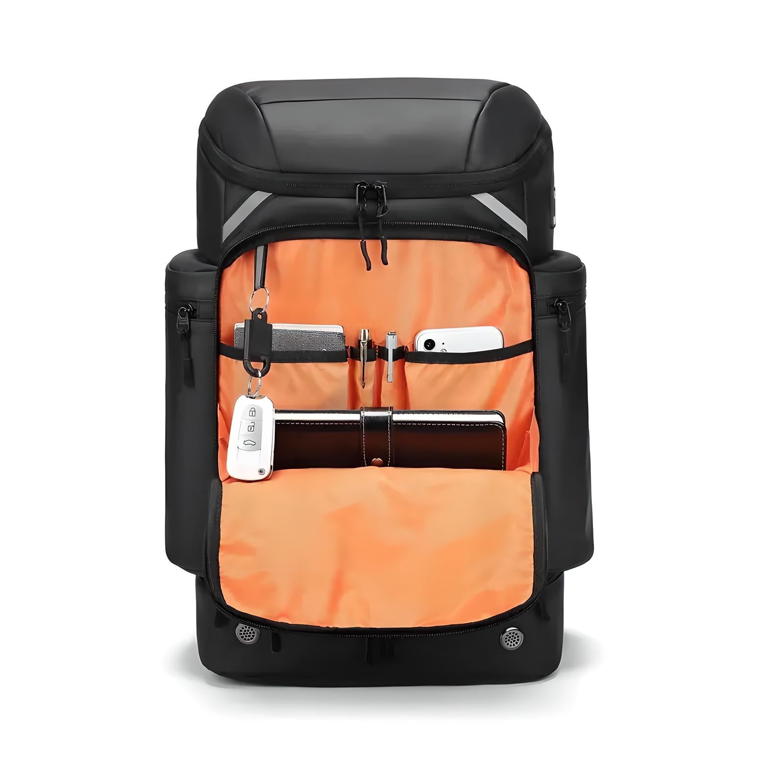 TrekGuard Anti-Diebstahl Wanderrucksack