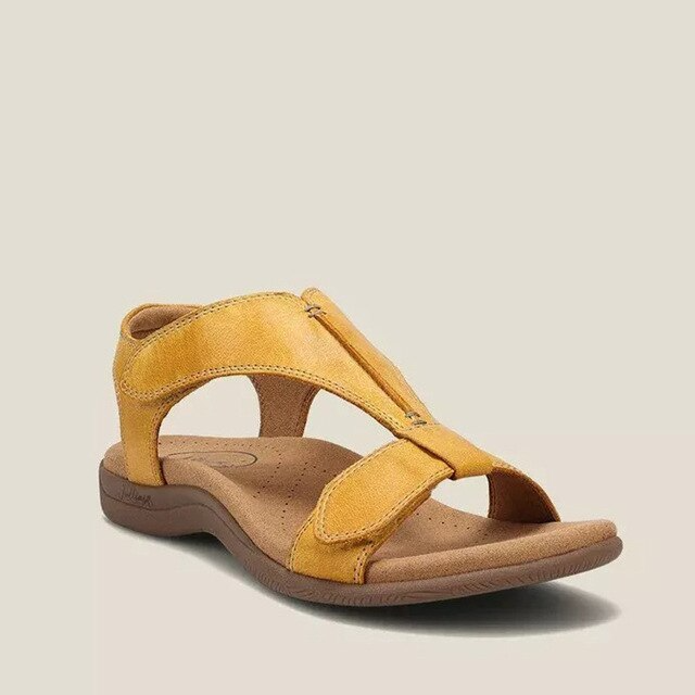 Orthopädische Sandalen | Gehen Sie mit Stil und Komfort