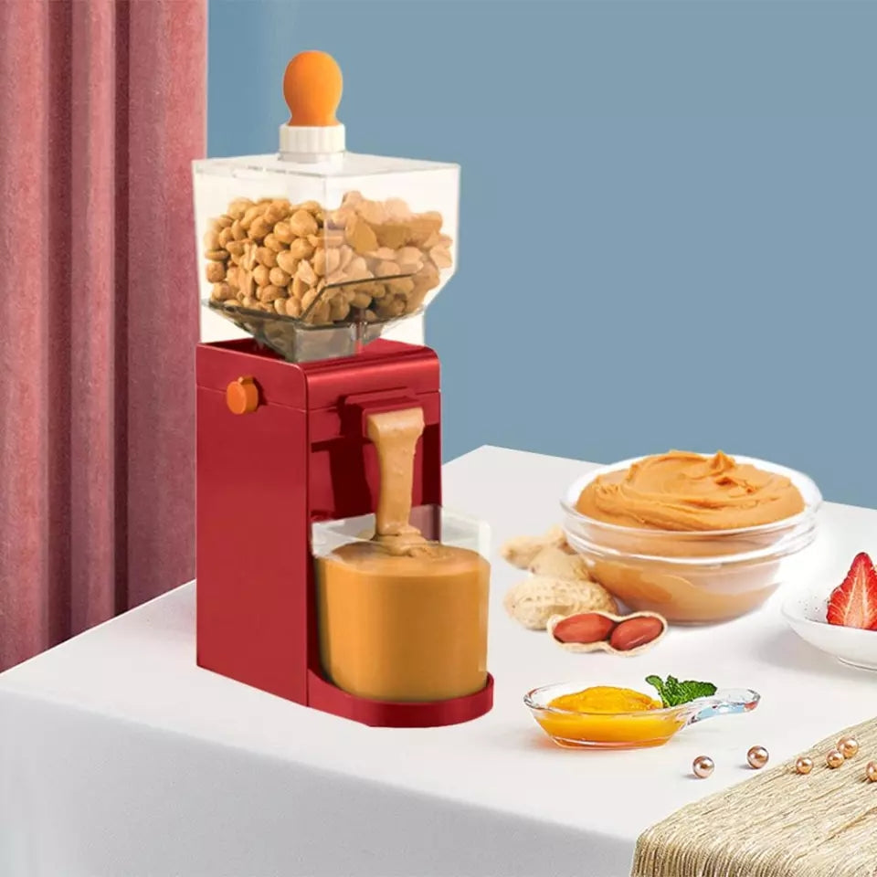 NutriButter - Kompakt Erdnussbuttermaschine