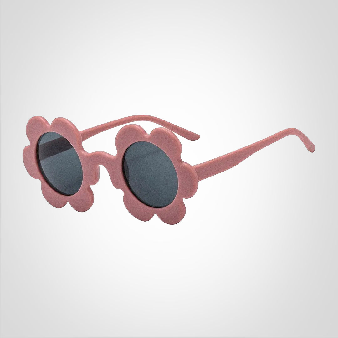 BloomChic Runde Sonnenbrille