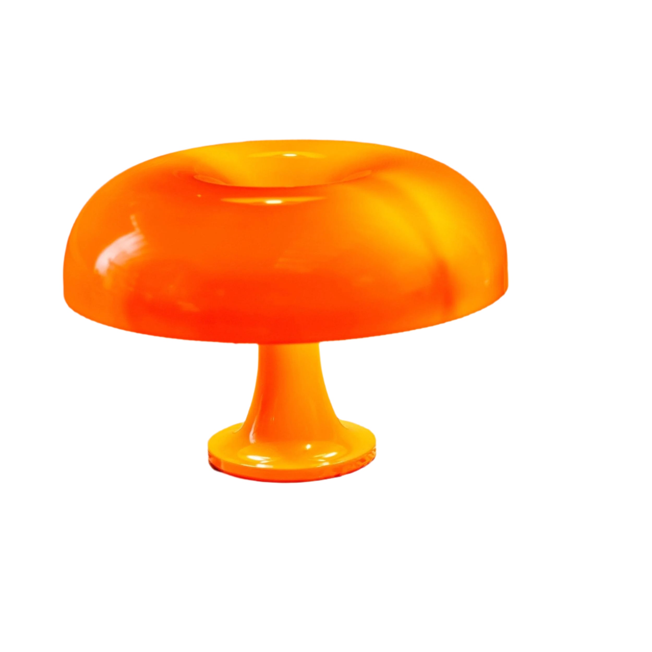 LysaSvamp – Retro Schwammförmige LED Tischlampe