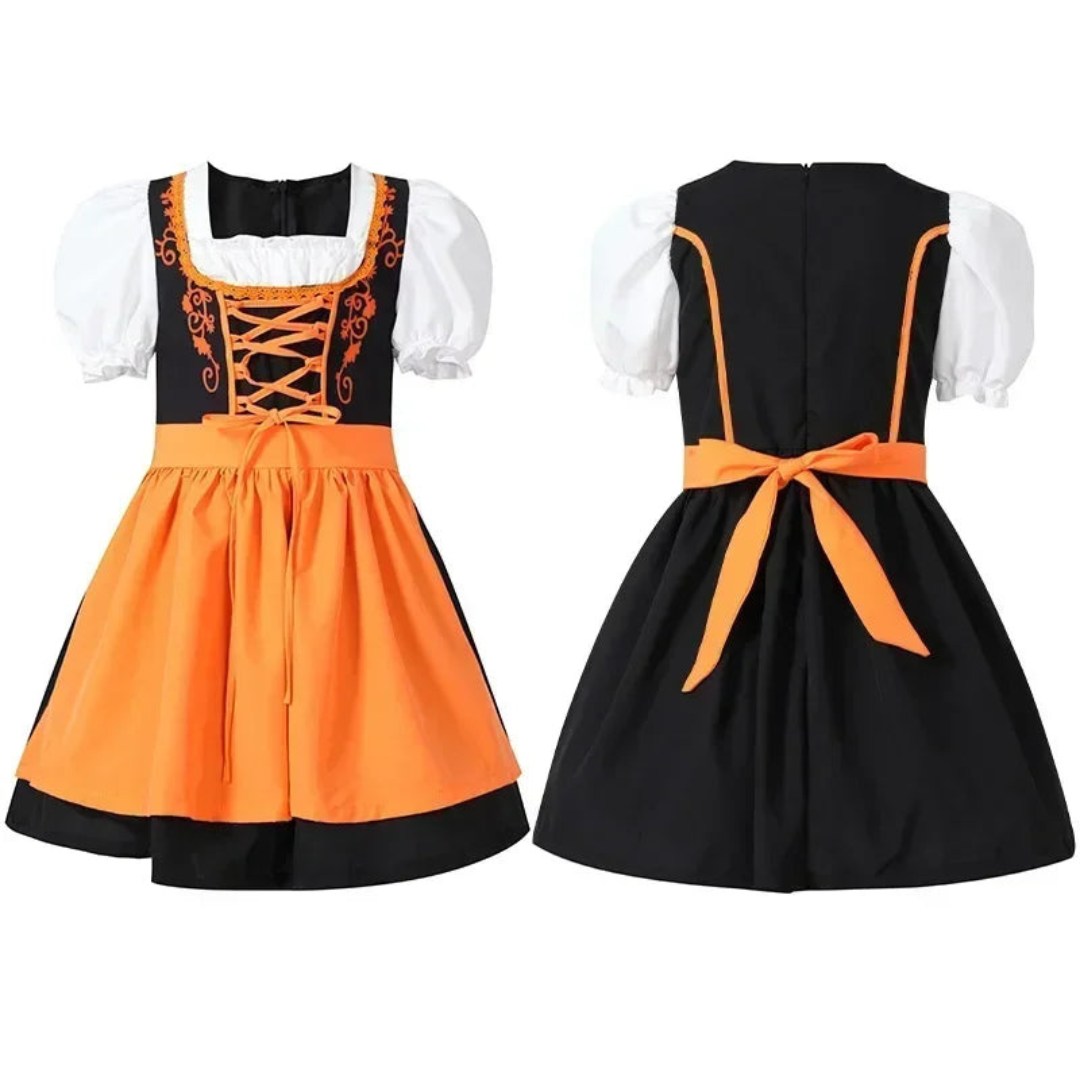 Sabina | Kinder Festliches Oktoberfest Dirndl Kleid | 2025