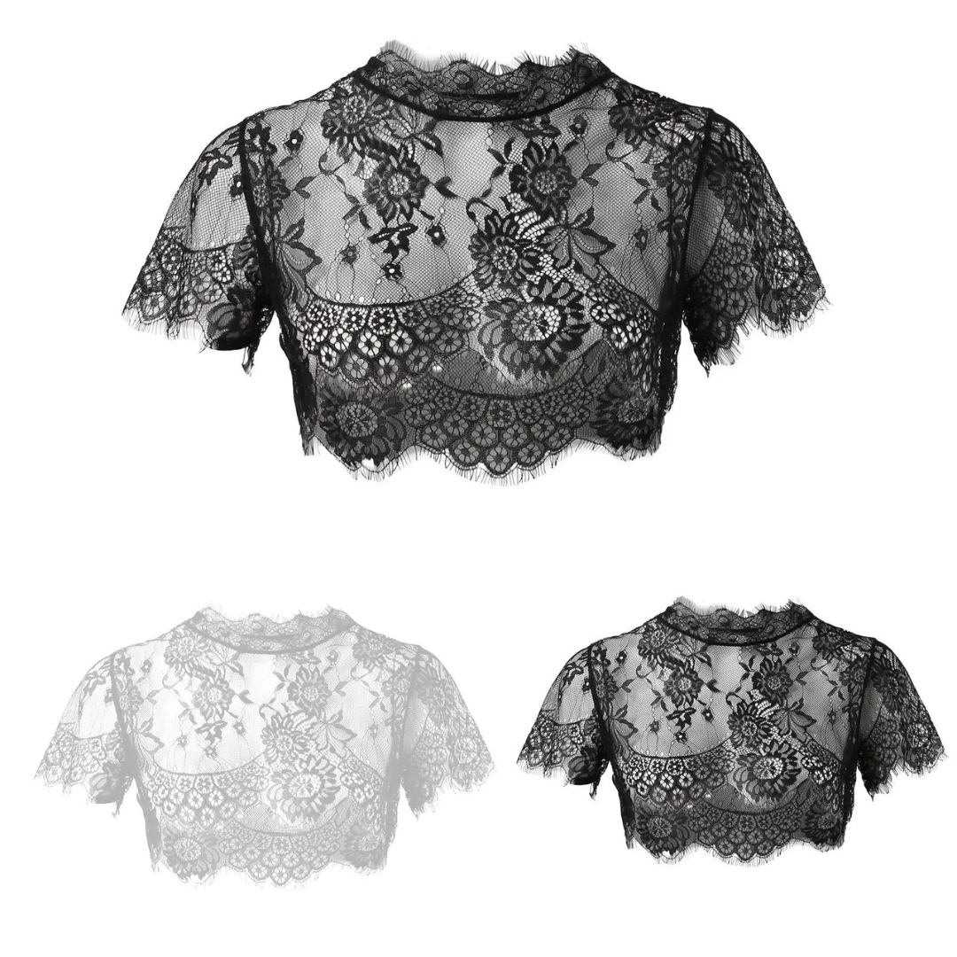 Frieda | Damen Kurzeärmel Oktoberfest Dirndl Bluse | 2025