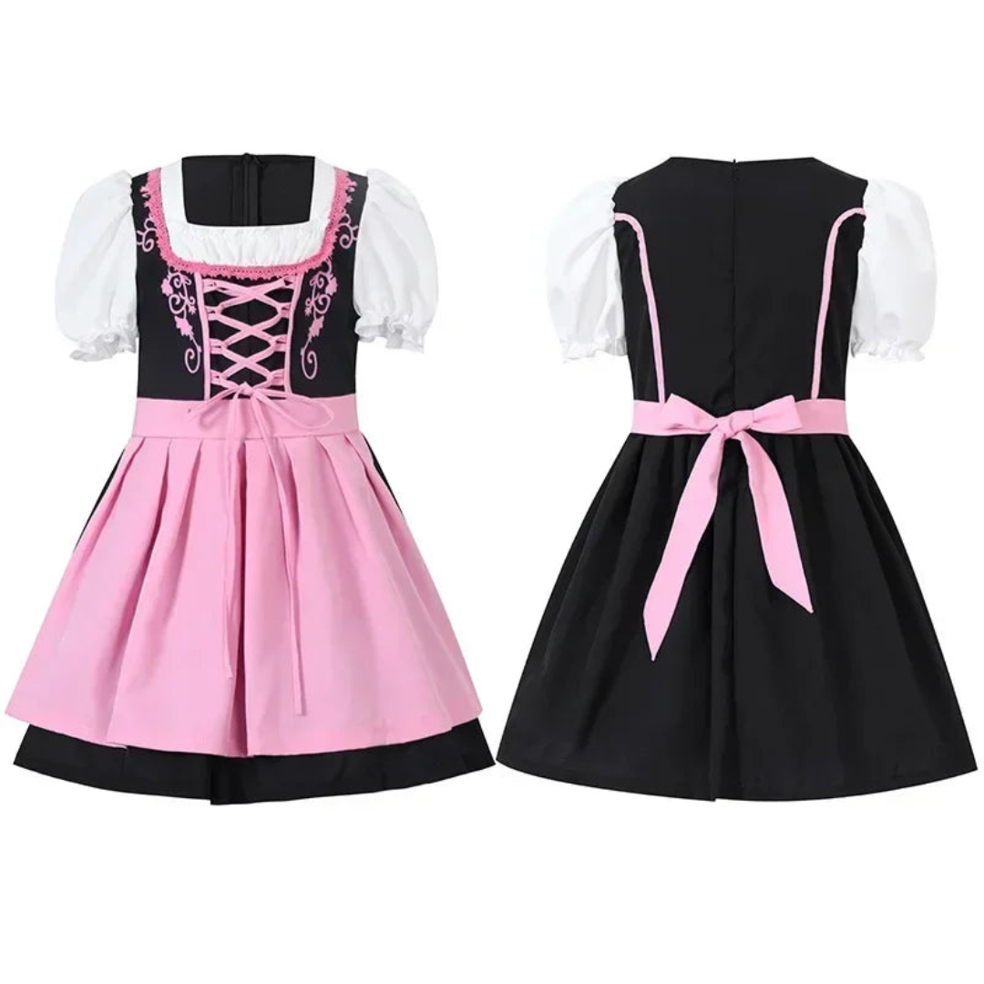 Sabina | Kinder Festliches Oktoberfest Dirndl Kleid | 2025
