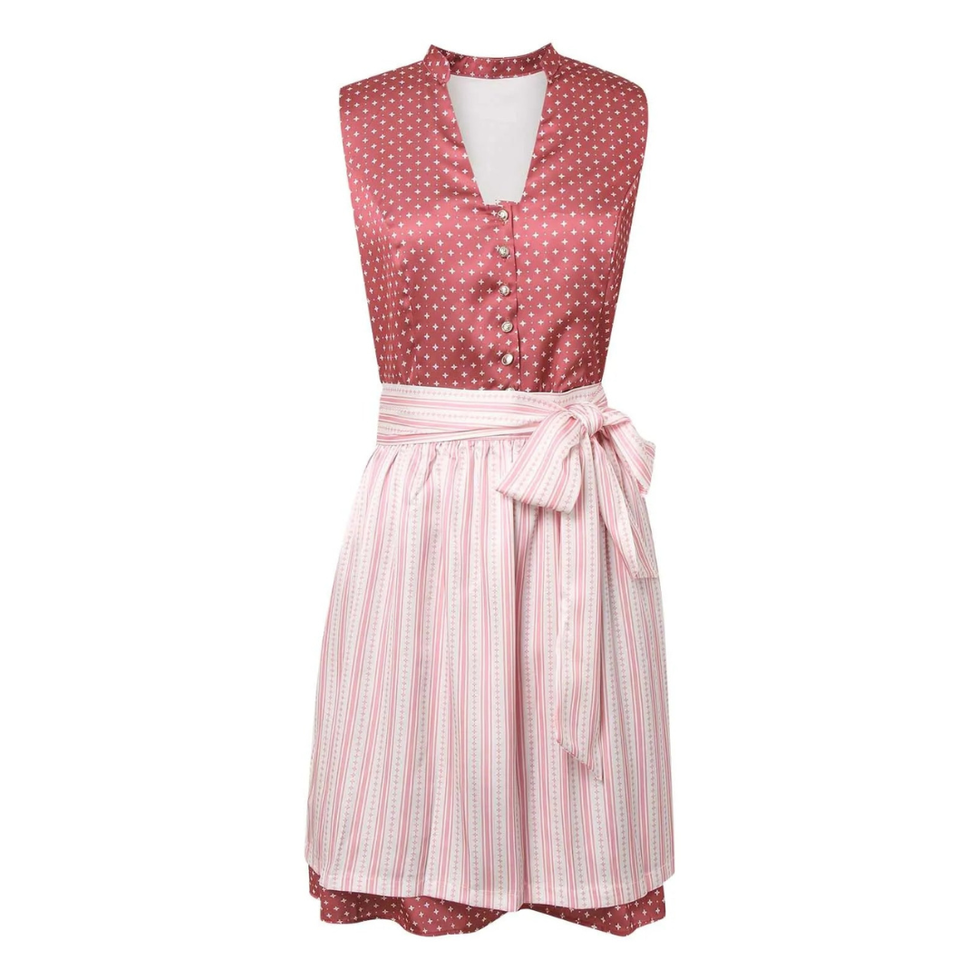 Emily | Damen Elegantes Oktoberfest Dirndl Kleid | 2025