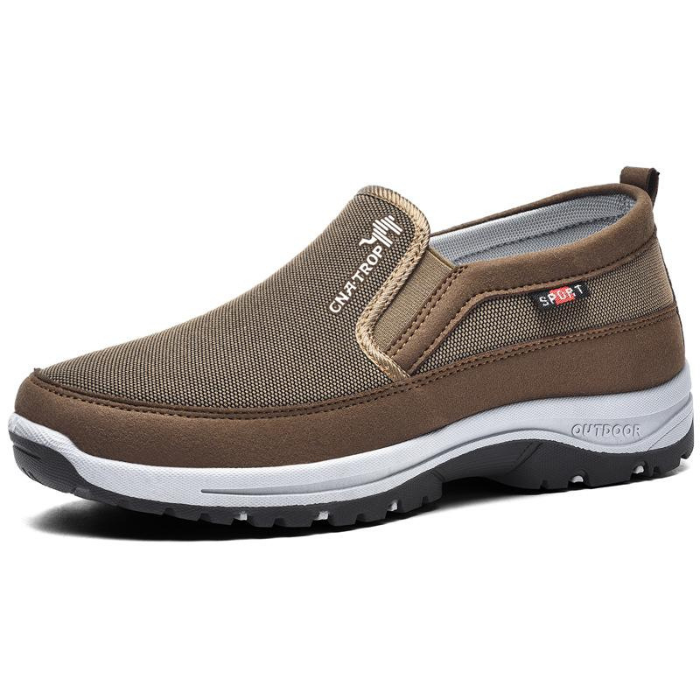 Soren Herr Slip-On Schuhe – Müheloser Komfort und Stil