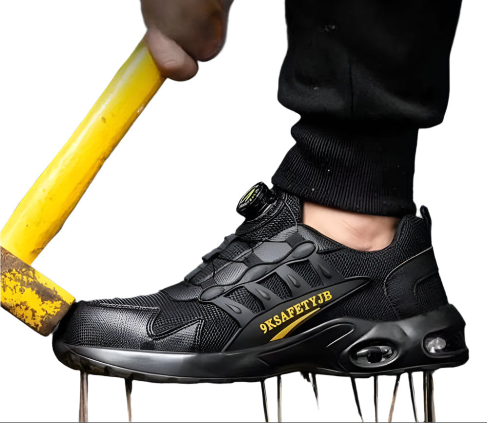 SafeFlex – Orthopädische Sicherheitsschuhe mit maximalem Komfort