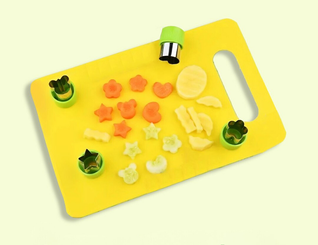 MiniChef Kinderfreundliches Küchenset – Sicheres & Spaßiges Kochen für Kinder