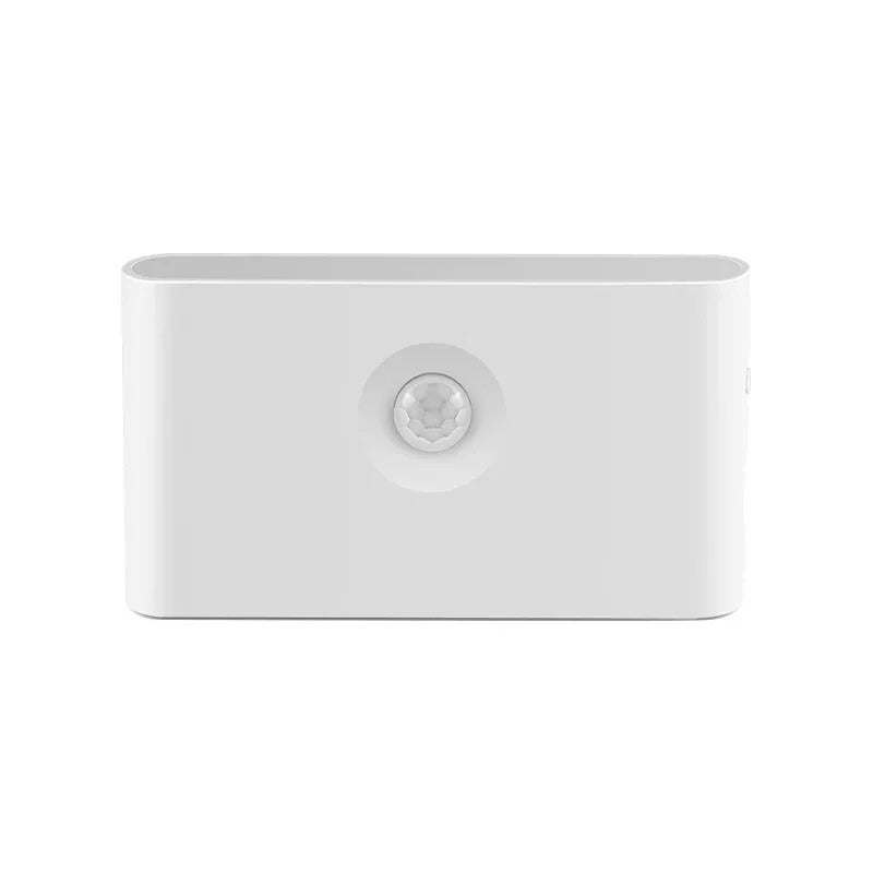 BrightGuard LED Wandleuchte mit Bewegungssensor