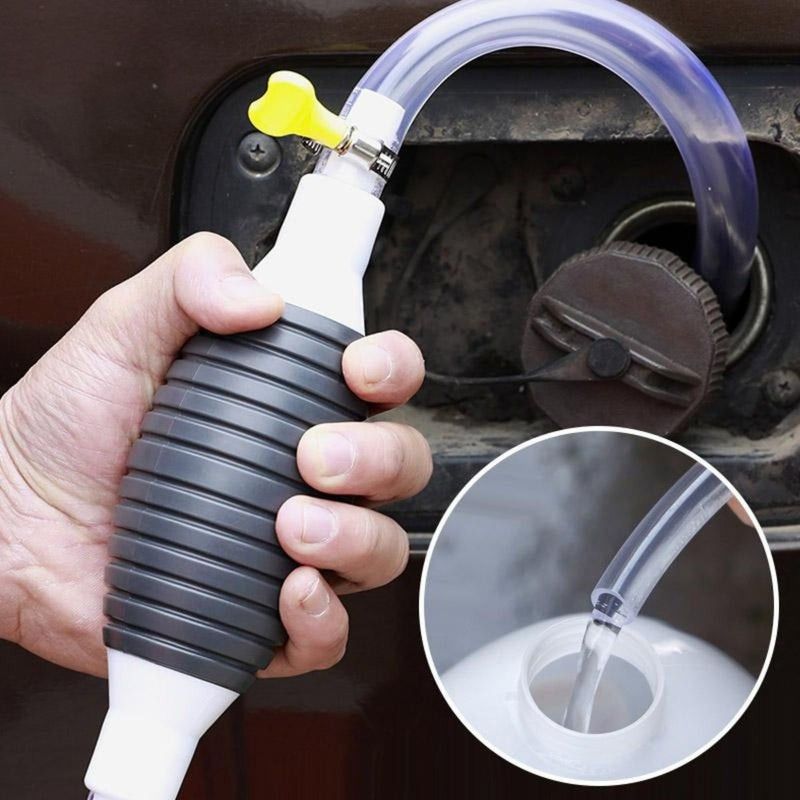 SwiftFlow – Hochgeschwindigkeits Flüssigkeitstransferpumpe mit Auto-Stopp-Sensor