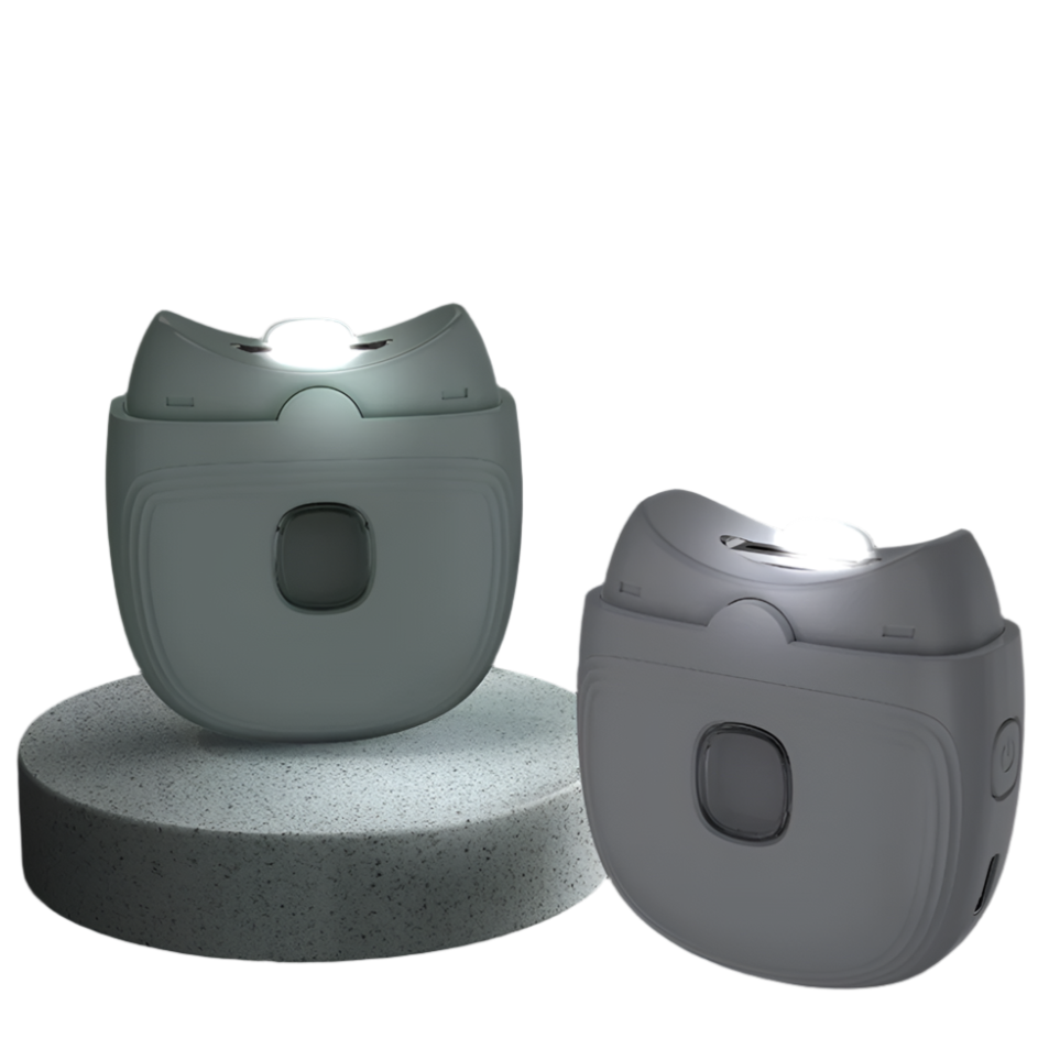 GentleTrim - Sicherheit elektrischer Nageltrimmer für Babys