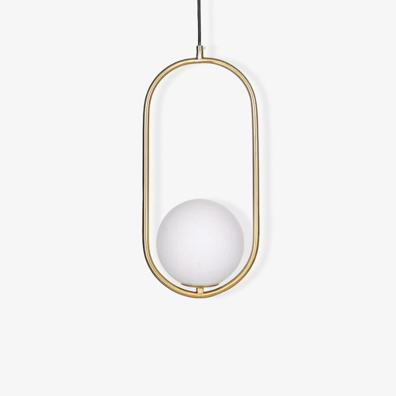 LoftHalo moderne Pendelleuchte