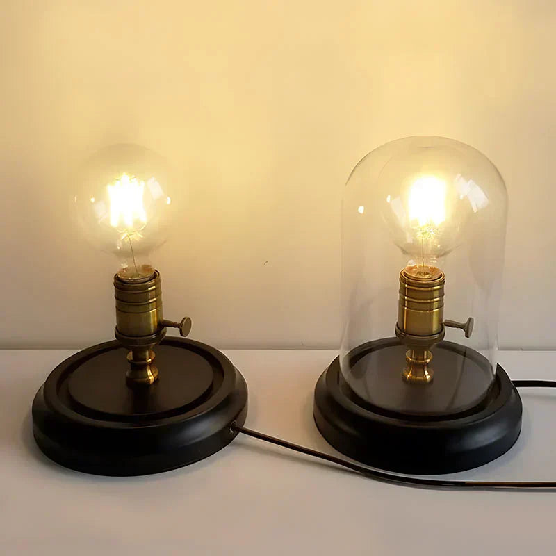 NovaEdison – Vintage-inspirierte Lampe mit klassischer Edison-Glühbirnen-Ästhetik